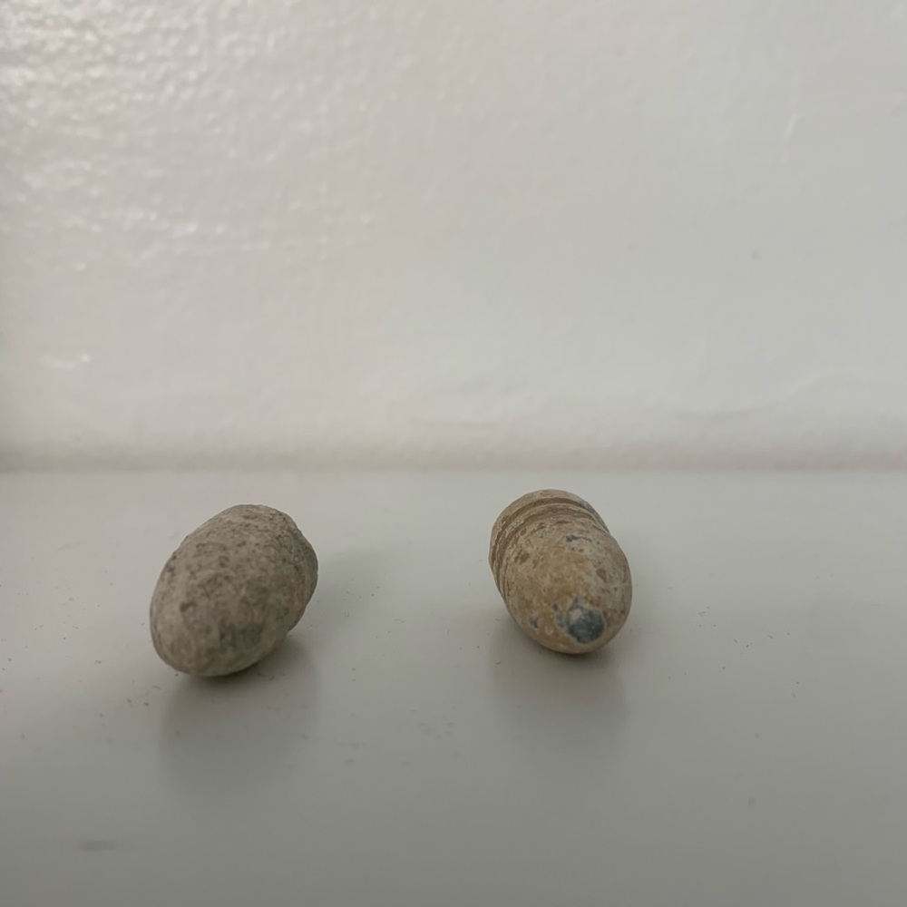 Civil War Mini Ball Bullet Gettysburg Recovered VA Relic history collector 2 - Picture 4 of 7
